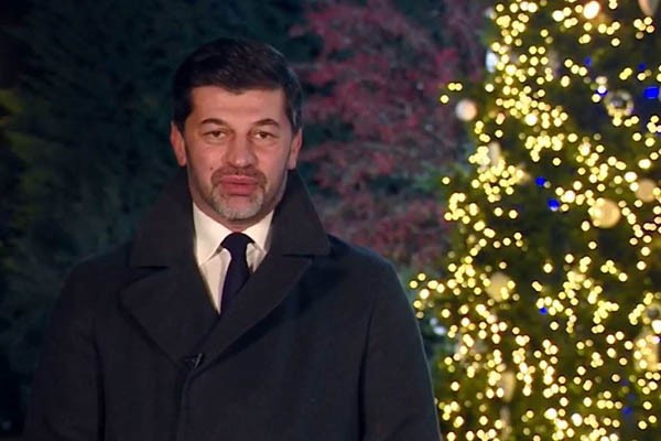 კახა კალაძე: საქართველოს ბევრი განსაცდელი გადაულახავს და არ დაცემულა, ფერფლიდან აღმდგარა და ახალი სიცოცხლე დაუწყია, მომავალი წელი იქნება აღდგენის, განახლებისა და გაძლიერების წელი