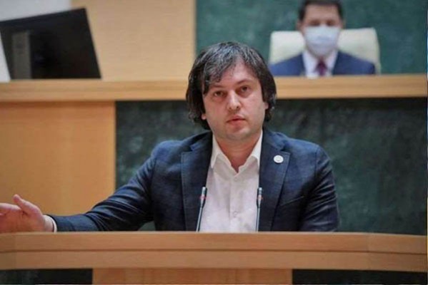 ირაკლი კობახიძე საგარეო ვალზე: მიზეზი არის მარტივი - პანდემია