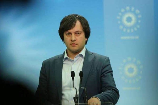 ირაკლი კობახიძე: ჯანსაღი ოპოზიციური პარტიები პარლამენტში უნდა იყვნენ