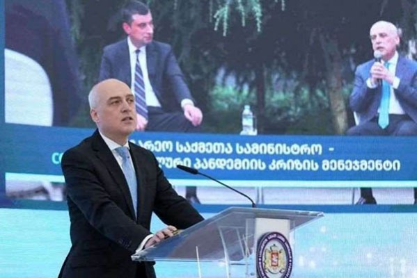 დავით ზალკალიანი: უკვე უნდა დავიწყოთ მოქმედება, როგორც ევროკავშირის წევრმა ქვეყანამ და ევროკავშირს დავანახოთ ჩვენი მიმზიდველობა და ფუნქცია