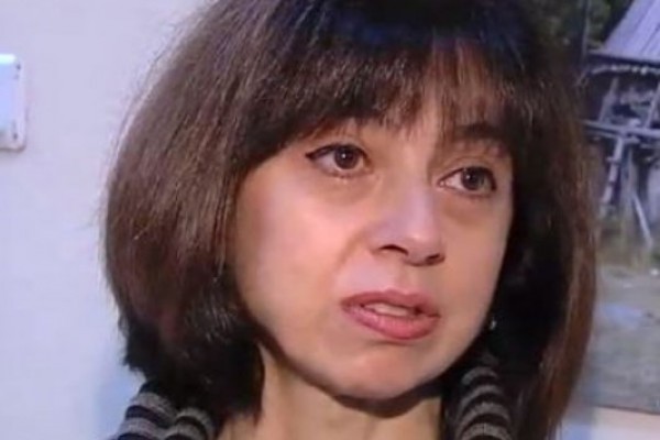 ნოვოსიბირსკის თეატრი ნინო ანანიაშვილთან კონტრაქტს აჩერებს