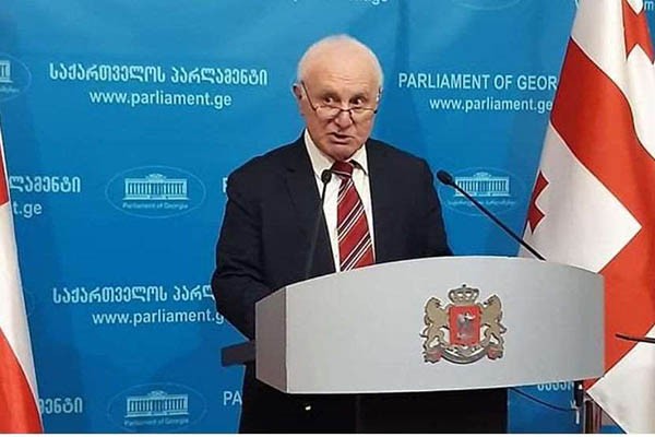 ფრიდონ ინჯია: მოსწონს ეს გიგა ბოკერიას თუ არა, პარლამენტში უკვე პირველი ოპოზიციური პარტია „ევროპელი სოციალისტები“ ვართ