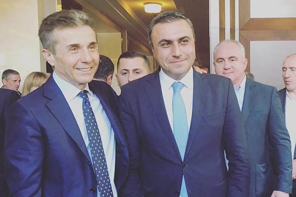 „ღრმად ვარ დარწმუნებული, გავა დრო და ჩვენი შთამომავლობა იმ უმაღლეს შეფასებას მიუძღვნის ბატონ ბიძინა ივანიშვილის მოღვაწეობას, რომელსაც ის ქართველი ერისგან  იმსახურებს“
