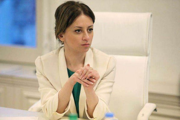 ეკატერინე ტიკარაძე: ბიძინა ივანიშვილმა კიდევ ერთხელ გვაჩვენა, თუ რა არის უმაღლესი მორალური და დემოკრატიული სტანდარტი