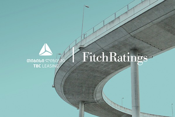 Fitch-მა თიბისი ლიზინგს ქართულ არასაბანკო ფინანსურ ინსტიტუტებს შორის ყველაზე მაღალი საკრედიტო რეიტინგი შეუნარჩუნა