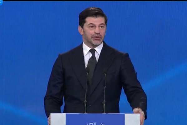 კახა კალაძე: ახლა, როდესაც ჩვენი ქვეყნის დემოკრატიული განვითარება გარანტირებულია, ბიძინა ივანიშვილი პირნათელი და ვალმოხდილი ტოვებს პოლიტიკას