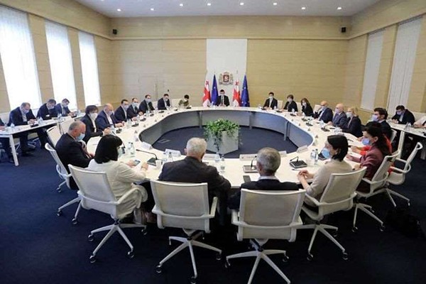 ვაქცინაციის სამოქმედო გეგმაზე მუშაობა დასრულებულია