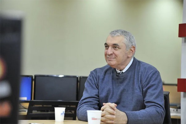 დავით ზურაბიშვილი: ალეკო ელისაშვილის პოზიცია ნორმალურია, ამ პოზიციის გამოხატვის ფორმები არაა ნორმალური - ის, რომ შენ სხვა აზრზე ხარ, შეიძლება გაცილებით ნორმალურად თქვა და არა ამ ფორმით