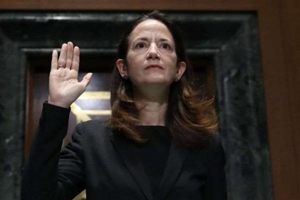 აშშ-ის ეროვნული დაზვერვის სააგენტოს დირექტორი ქალი პირველად გახდა