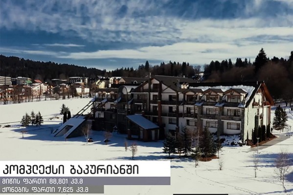 ბიძინა ივანიშვილმა საქველმოქმედო ფონდ „ქართუს“ კიდევ 2 ობიექტი გადასცა
