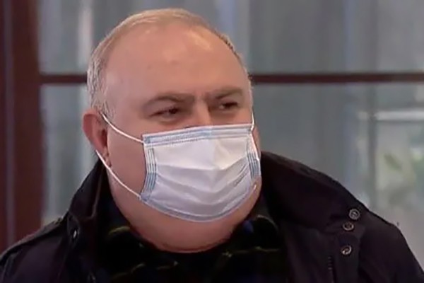 როდესაც სასაზღვრო დეპარტამენტის უფროსად დავინიშნე, რა ტერიტორიაც ჩამბარდა, იქ საზღვარი არცერთი სანტიმეტრით არ გადაწეულა არც იქით და არც ჩვენსკენ - ეს საქმე ავანტიურისტული და პოლიტიკურია