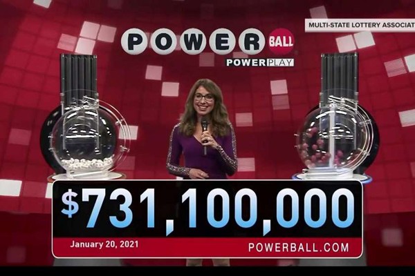 მერილენდის შტატის მცხოვრებმა Powerball-ის ლატარეაში 731 მილიონი დოლარი მოიგო