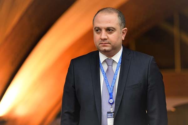 ირაკლი ჩიქოვანი: ირაკლი კობახიძე უძღვება ევროპის საბჭოს საპარლამენტო ასამბლეის მნიშვნელოვან სხდომას, სადაც ერთ-ერთი ყველაზე აქტუალური საკითხი განიხილება