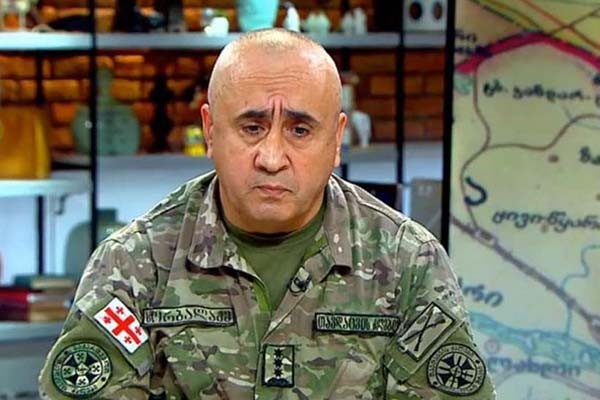 ნოდარ ხორბალაძე: 200 000-იანი მასშტაბის რუკას მალავდნენ და მეუბნებოდნენ, რომ ის საერთოდ არ დაბეჭდილა