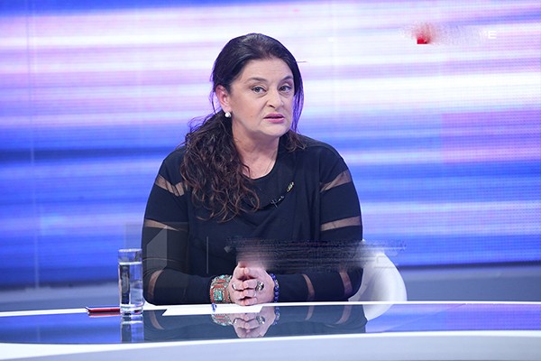 ხათუნა ხოფერია: დავით გარეჯი ჩვენი მიწა, საცხოვრისი, სალოცავია, ვინ მისცა უფლება აკაკი ბობოხიძეს, თქვას, რომ ეს ტერიტორია ჩვენი არ არის