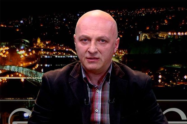 თედო გორგოძე: ვერც ერთი კარტოგრაფი ვერ დაამტკიცებს 200 000-იანი რუკის უვარგისობას, ეს სრული აბსურდია