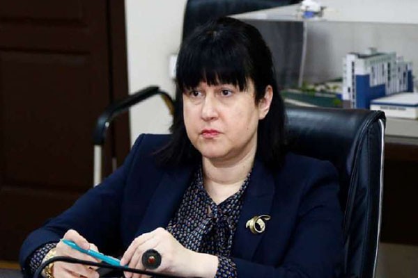 თამარ გაბუნია: თებერვლის შუა რიცხვებში Pfizer-ის ვაქცინის 29 250 დოზას მივიღებთ
