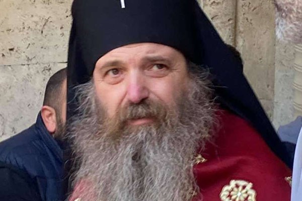მეუფე იაკობი დავით გარეჯზე: ერთი ამბობს წინასწარ განზრახულად, რომ სხვისია ეს მიწა. ვინ გეკითხება?!
