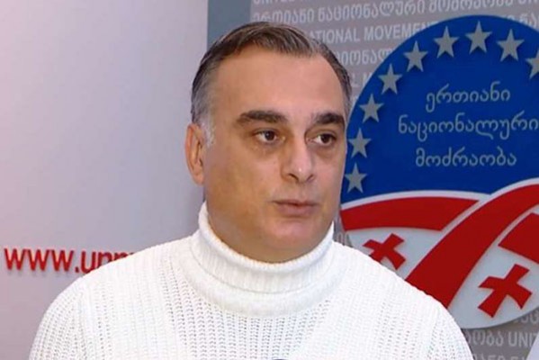 ზაალ უდუმაშვილი: „ქართული ოცნების“ გადაწყვეტილება ჩვენს გეგმებს არ ცვლის