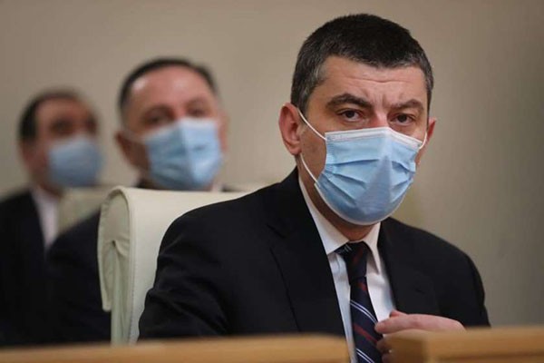 შეზღუდვების მიზანმიმართულად დარღვევის შემთხვევაში, ორგანიზაციები სახელმწიფოს მხრიდან დახმარებას ვეღარ მიიღებენ