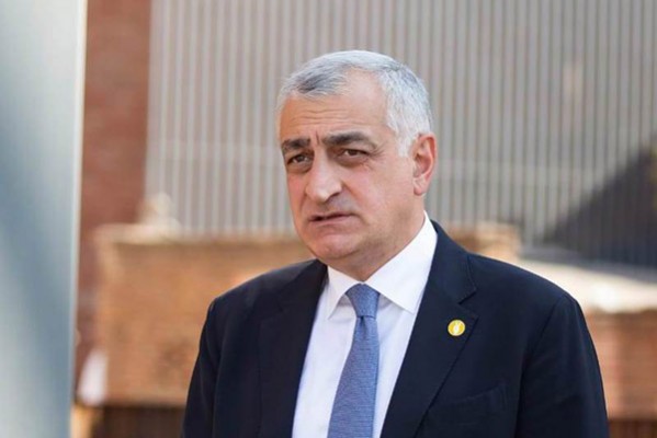 მამუკა ხაზარაძე: საქართველოს სჭირდება ახალი ენერგია, ჟანგბადი
