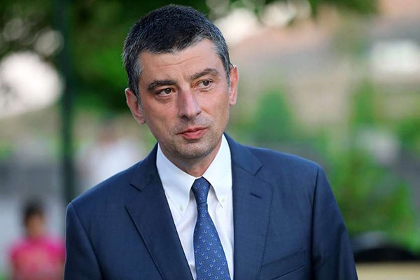 პრემიერ-მინისტრმა 4 რეგიონში ახალი სახელმწიფო რწმუნებულები დანიშნა