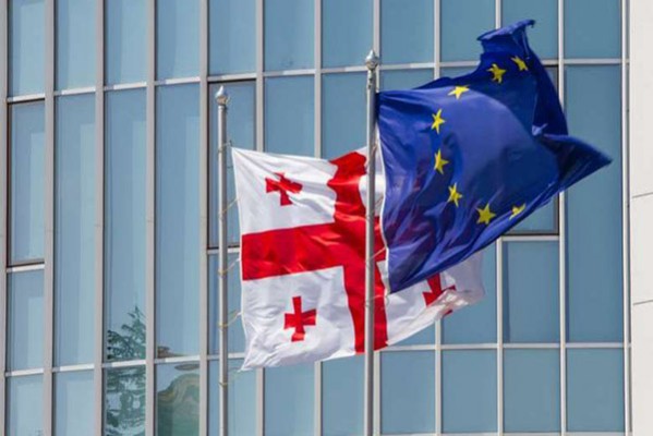 ევროკავშირი: 2020 წელს ერთიან საგარეო და უსაფრთხოების პოლიტიკასთან (CFSP) საქართველოს შესაბამისობა გაიზარდა საქართველო ევროკავშირი