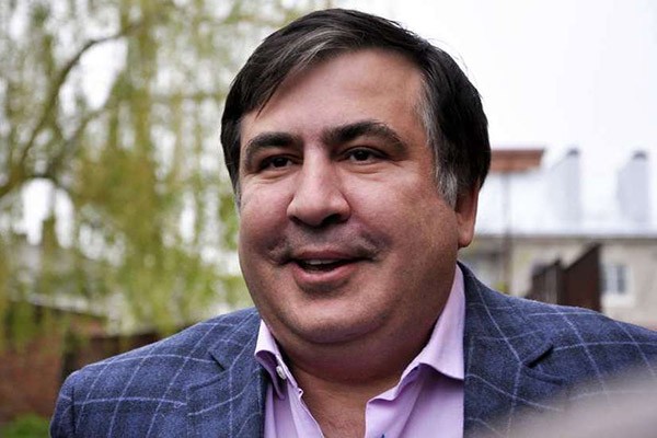 მიხეილ სააკაშვილი: საქართველოში უკრაინის ელჩი არის მექრთამე, ვიბრძოლებ, რომ უკრაინას ასეთი ელჩები არ ჰყავდეს