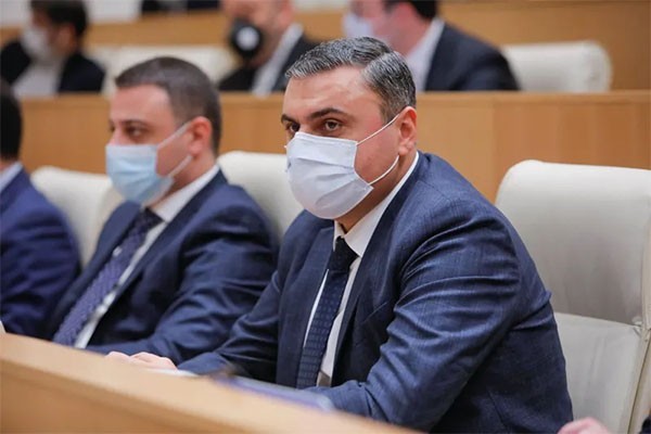 დავით მათიკაშვილის შეფასებით, “ევროპული საქართველოს