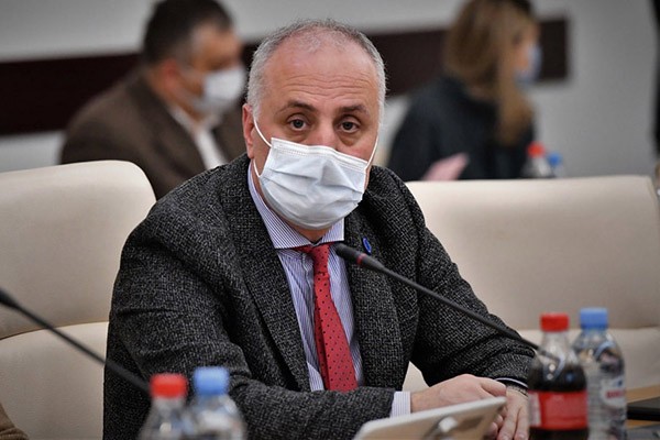 დიმიტრი ხუნდაძე: კარგია, თუ „რესპუბლიკელებს“ უკვე გაუჩნდათ პარლამენტში შემოსვლის სურვილი, მაგრამ პარლამენტი ერთჯერადი გამოყენების არ არის