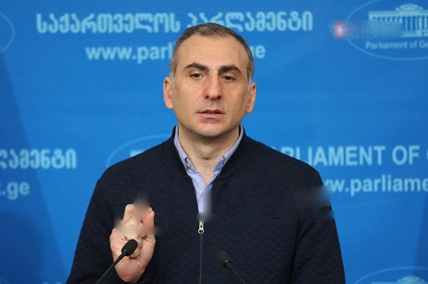 ალეკო ელისაშვილი: „რესპუბლიკური პარტიისგან