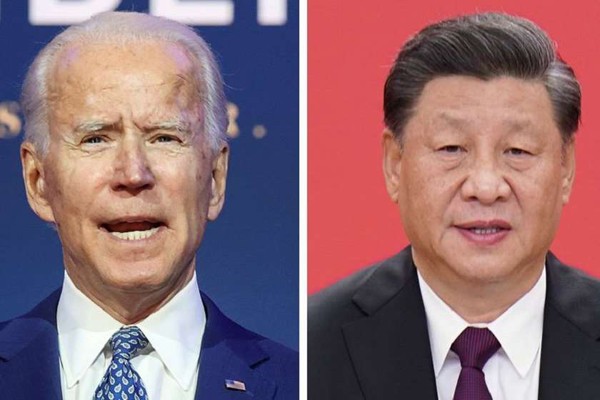 აშშ-ისა და ჩინეთის ლიდერებმა სატელეფონო საუბარი გამართეს