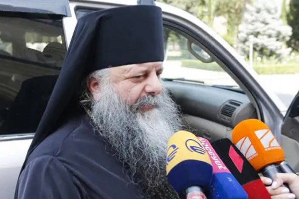მეუფე მიქაელი: ვაქცინაცია არის ნების თავისუფლება, როგორ შეიძლება, მე გითხრათ, გინდა თუ არა, ეს გააკეთე ან არ გააკეთო