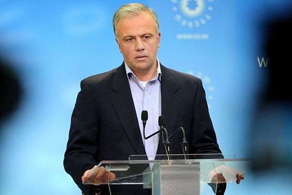 გიორგი ხელაშვილი: ძალიან მნიშვნელოვანია, რომ ახალი კონგრესის შეკრების პირველივე კვირებში საქართველოს მხარდამჭერი აქტის ხელახალი ინიცირება მოხდა