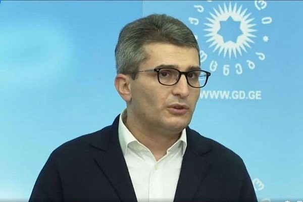 მამუკა მდინარაძე ნიკა მელიაზე: გარანტიას ვაძლევ პირადად მე - მისი გირაოს გადახდას არავინ აპირებს