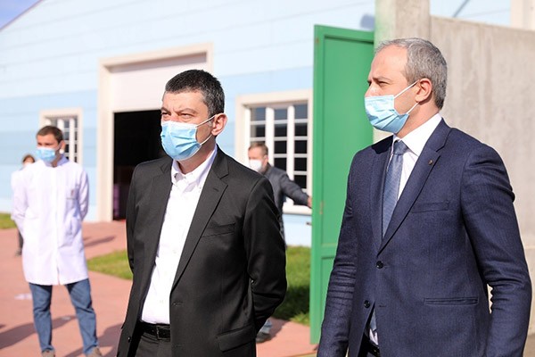 გიორგი გახარია: სახელმწიფო მომავალშიც განაგრძობს ადგილობრივი წარმოების მხარდაჭერას, რაც მნიშვნელოვნად შეუწყობს ხელს ჩვენი მოსახლეობის დასაქმებას
