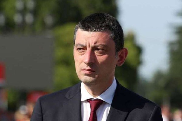 გიორგი გახარია: ჩვენი მთავარი მიზანია, წლის ბოლომდე საქართველოს მოსახლეობის მინიმუმ 60% იყოს აცრილი