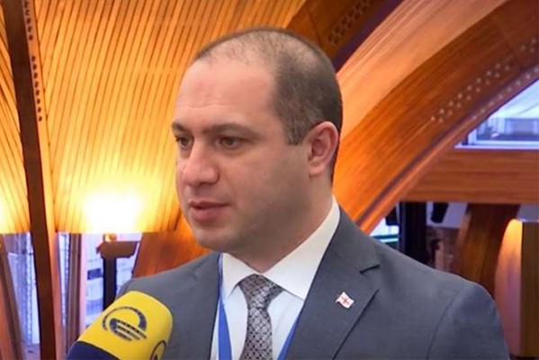 გივი მიქანაძე: ნიკა მელია ცდილობს, საზოგადოებას დაანახოს, რომ ის კანონსა და სამართალზე მაღლა დგას