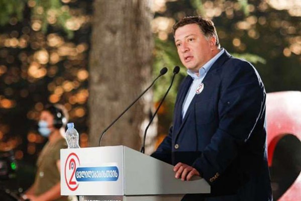 გიგი უგულავა: ვერ ვიტყვი, რომ ჩვენი ამომრჩეველი „ნაცმოძრაობასთან“ წავიდა - წინა არჩევნებთან შედარებით მათ 100 000-ით ნაკლები ხმა მიიღეს