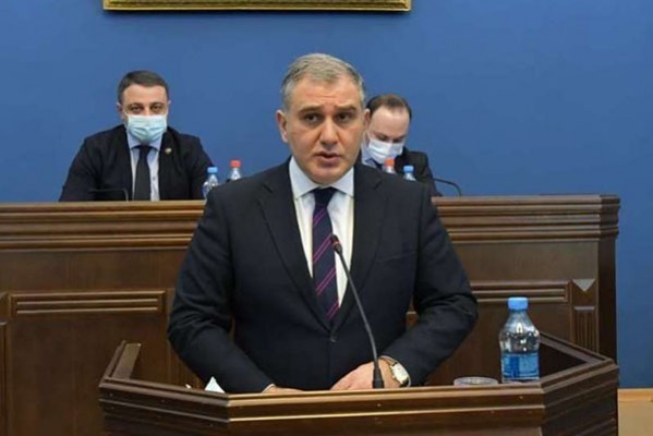მიხეილ სარჯველაძე: მსჯელობა იმაზე, რომ ხელისუფლებას ნიკანორ მელიას დაპატიმრება სურს, ტყუილია - თავად მელია ან მისი მეგობრები ცდილობენ, რომ პატიმრობაში მოხვდეს