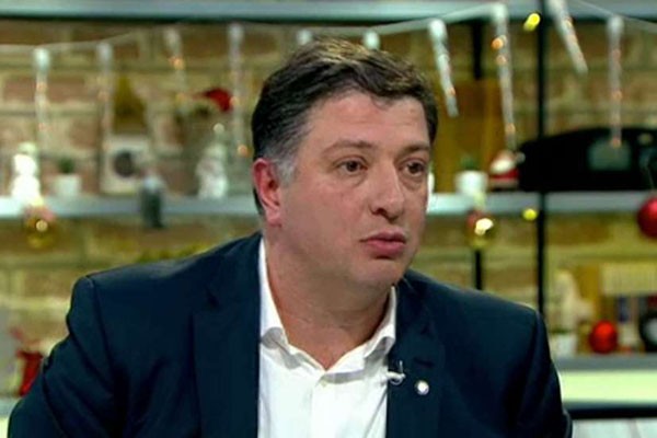 გიგი უგულავა: მოვა სპეცრაზმი, დამარტყამს? - დავარტყამ! პირდაპირ გეუბნებით!