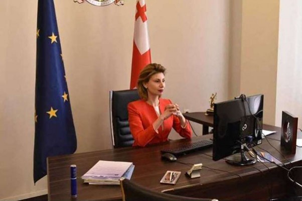 თამარ ტალიაშვილი: დესტაბილიზაციისთვის არგუმენტი შემოაკლდებათ?! იქვე ჰყოლიათ ხსნად გავრილოვი