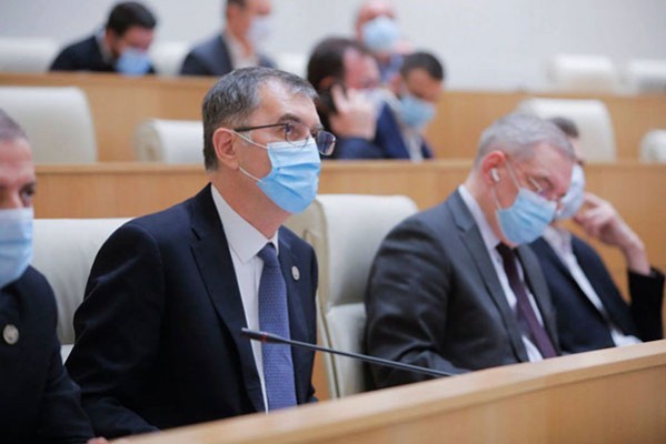 სოზარ სუბარი:  გვაქვს ინფორმაცია, რომ ნიკა მელია „ნაციონალური მოძრაობის“ ოფისში ჩაკეტვას და სხვა ადამიანების აფარებას აპირებს