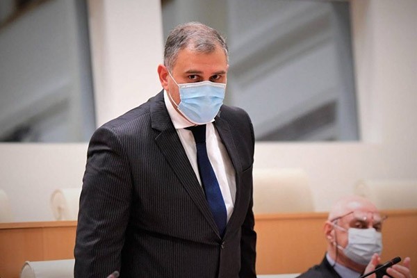 მიხეილ სარჯველაძე: პატიმრობის თავიდან აცილების გადაწყვეტილება თავად ნიკანორ მელიამ უნდა მიიღოს