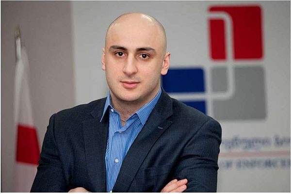 პარლამენტმა ნიკა მელიას სადეპუტატო იმუნიტეტი შეუჩერა