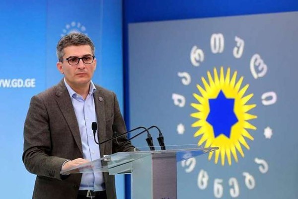 მამუკა მდინარაძე: ნიკა მელიასთვის იმუნიტეტის არმოხსნის არანაირი საფუძველი არ არსებობდა