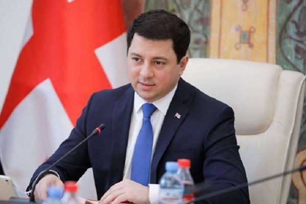 არჩილ თალაკვაძე: ტერიტორიული მთლიანობის აღდგენის გზა მშვიდობაზე, უსაფრთხოებასა და საერთაშორისო პარტნიორებთან აქტიურ ურთიერთობაზე გადის