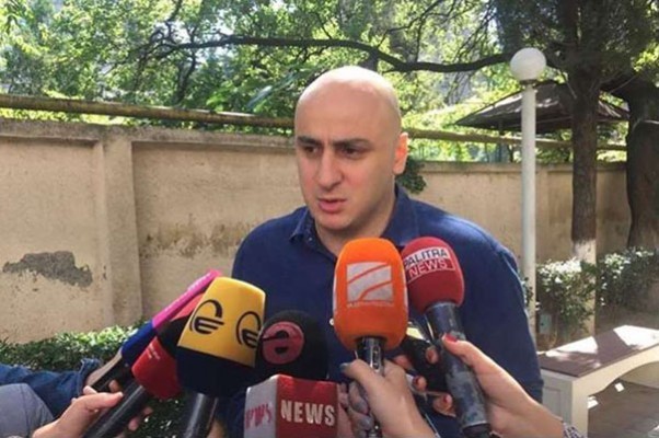ნიკა მელია: „ქართულ ოცნებას“ მოუწევს გამოსავალი იპოვოს და ახალი არჩევნები დანიშნოს