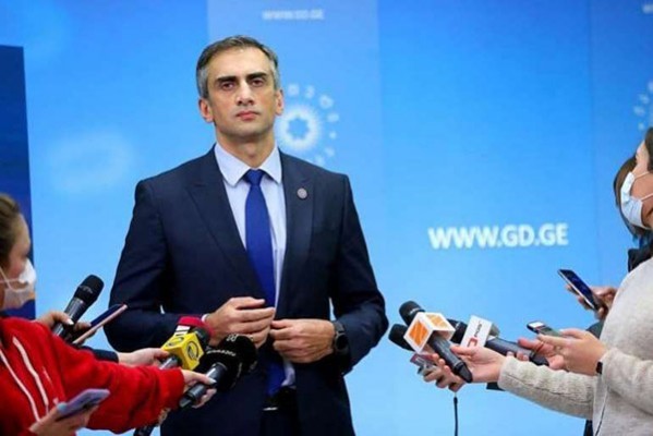გიორგი კახიანი: ნიკა მელია ცდილობს საზოგადოებას დაანახოს, რომ კანონზე მაღლა დგას, რასაც სახელმწიფო არავითარ შემთხვევაში არ დაუშვებს