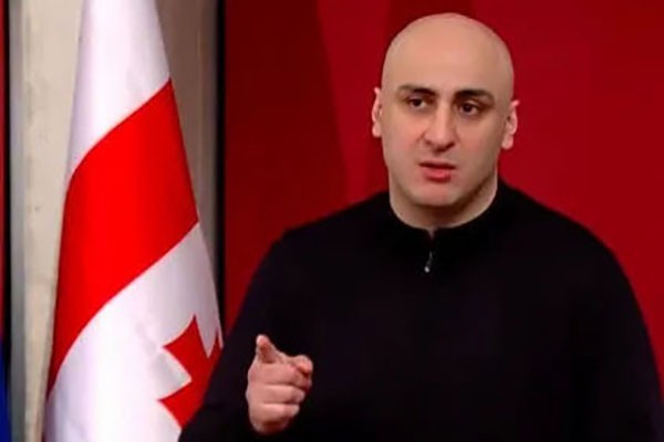 ნიკა მელია: დღეს ჩვენ გავიმარჯვეთ